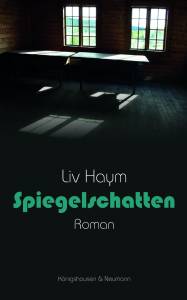 Cover zu Spiegelschatten (ISBN 9783826074691)
