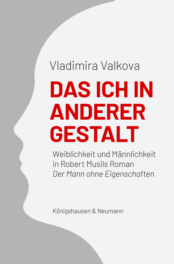 Cover zu Das Ich in anderer Gestalt (ISBN 9783826074714)
