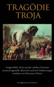 Cover zu Tragödie Troja (ISBN 9783826074813)