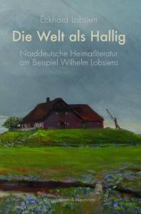 Cover zu Die Welt als Hallig (ISBN 9783826074820)