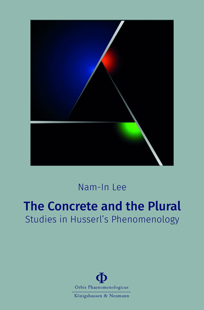 Cover zu The Concrete and the Plural (ISBN 9783826074868)