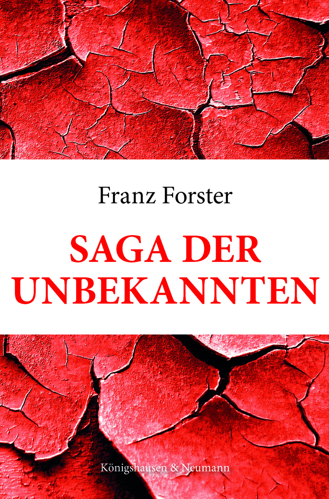 Cover zu Saga der Unbekannten (ISBN 9783826074912)