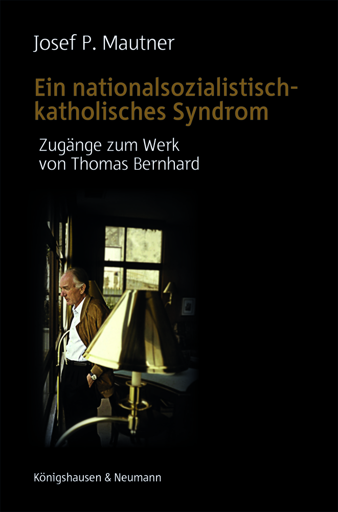 Cover zu Ein nationalsozialistisch-katholisches Syndrom (ISBN 9783826074936)