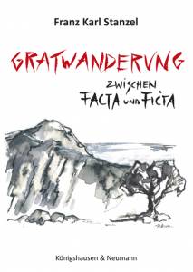 Cover zu Gratwanderung zwischen Facta und Ficta (ISBN 9783826074974)