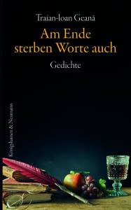 Cover zu Am Ende sterben Worte auch (ISBN 9783826075032)