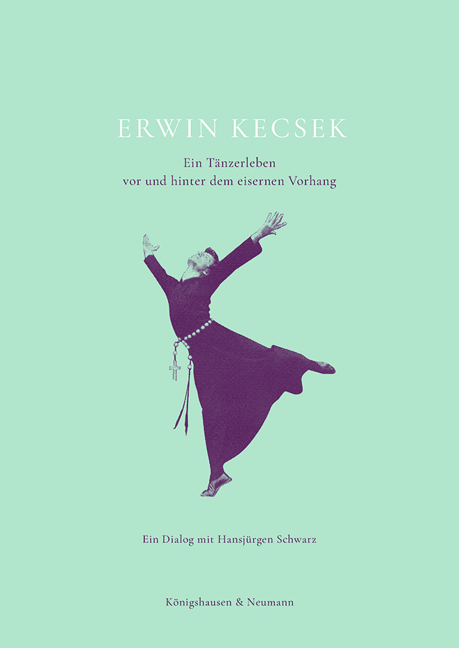 Cover zu Erwin Kecsek (ISBN 9783826075049)