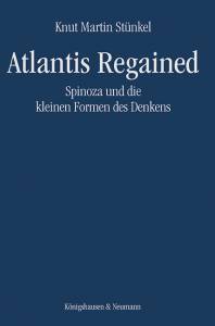 Cover zu Atlantis Regained (ISBN 9783826075063)
