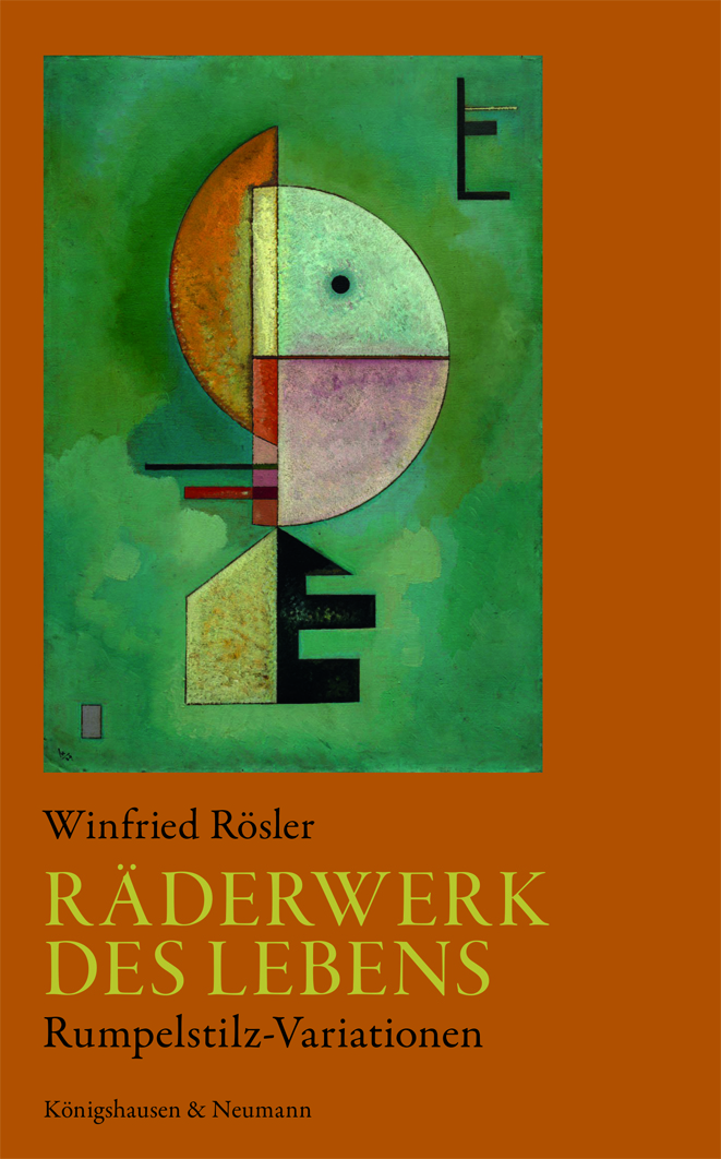 Cover zu Räderwerk des Lebens (ISBN 9783826075087)