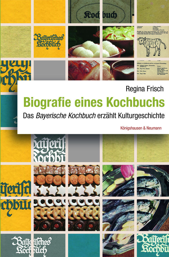 Cover zu Biografie eines Kochbuchs (ISBN 9783826075094)
