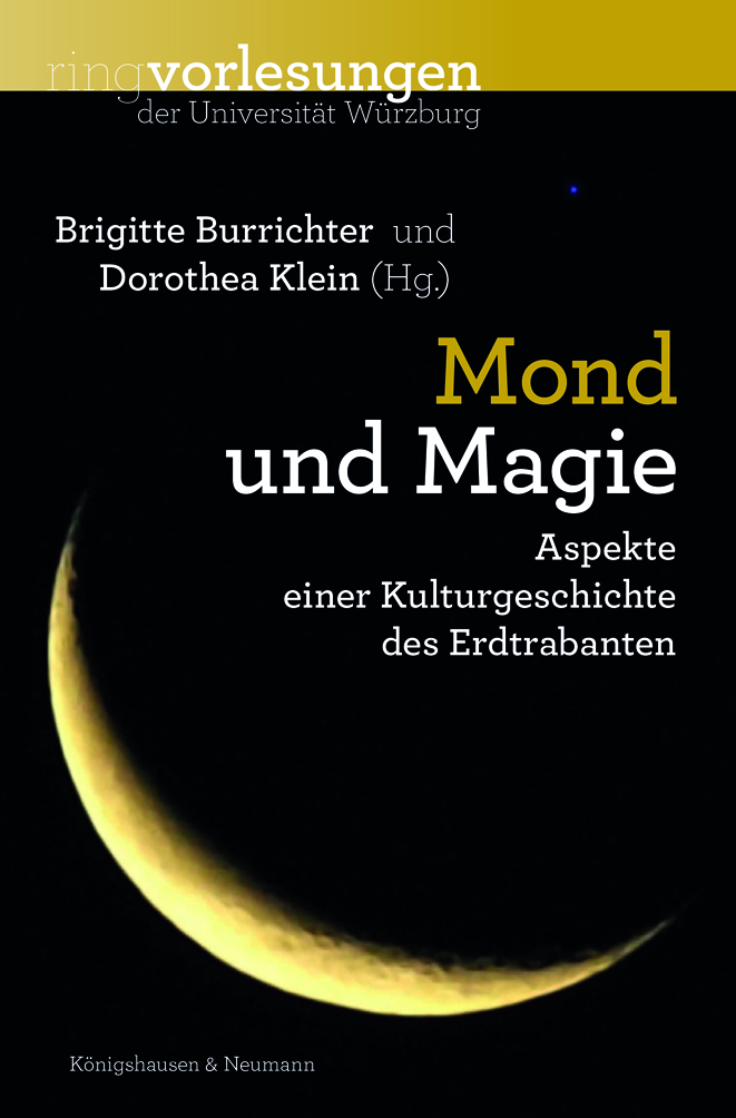 Cover zu Mond und Magie (ISBN 9783826075100)
