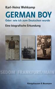 Cover zu German Boy. Oder: wie ich zum Deutschen wurde (ISBN 9783826075155)