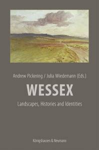 Cover zu Wessex (ISBN 9783826075209)