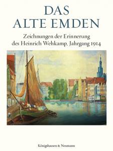 Cover zu Das alte Emden (ISBN 9783826075230)