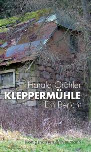 Cover zu Kleppermühle (ISBN 9783826075322)