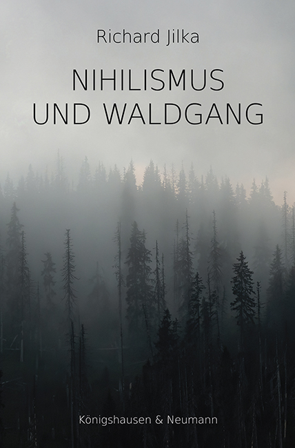 Cover zu Nihilismus und Waldgang (ISBN 9783826075339)