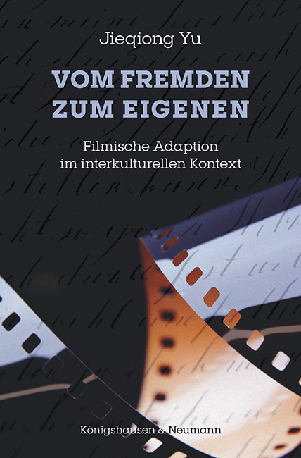 Cover zu Vom Fremden zum Eigenen (ISBN 9783826075346)