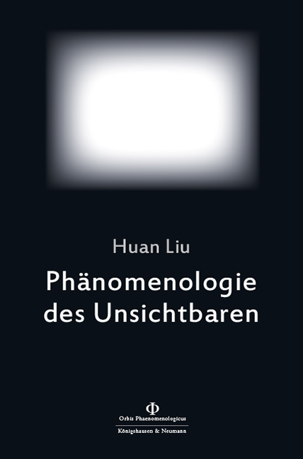 Cover zu Phänomenologie des Unsichtbaren (ISBN 9783826075391)