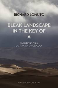 Cover zu Bleak Landscape in The Key of A (ISBN 9783826075407)