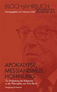 Cover zu Apokalypse, Messianismus, Hoffnung (ISBN 9783826075414)