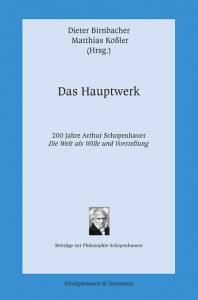 Cover zu Das Hauptwerk (ISBN 9783826075483)