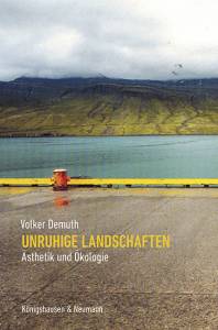 Cover zu Unruhige Landschaften (ISBN 9783826075506)
