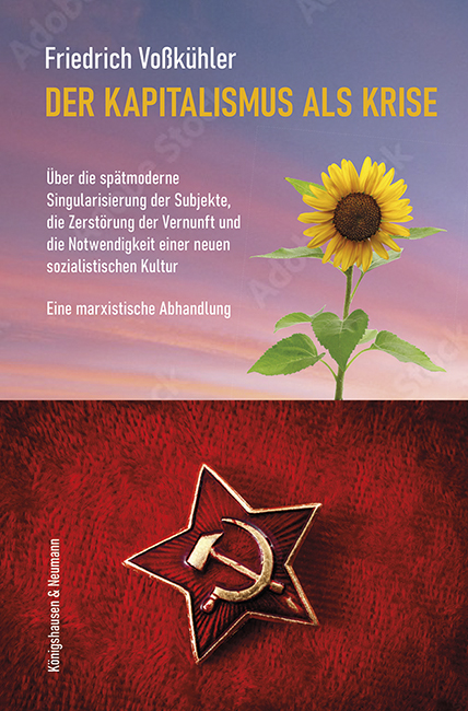 Cover zu Der Kapitalismus als Krise (ISBN 9783826075513)