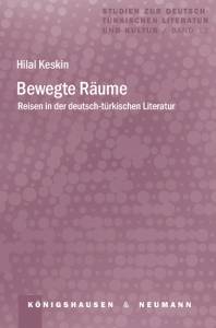 Cover zu Bewegte Räume (ISBN 9783826075544)