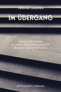Cover zu Im Übergang (ISBN 9783826075704)