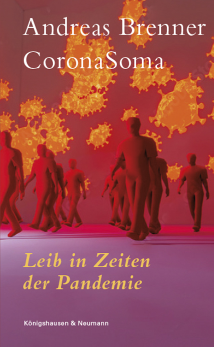 Cover zu CoronaSoma (ISBN 9783826075766)