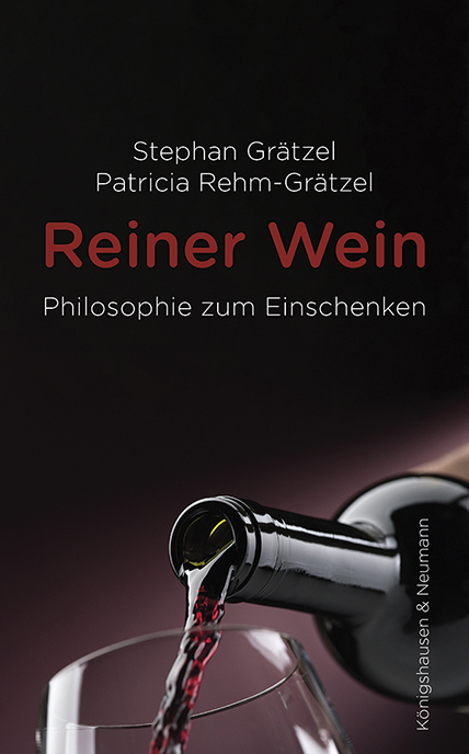 Cover zu Reiner Wein (ISBN 9783826075834)