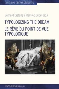 Cover zu Typologizing the Dream. Le rêve du point de vue typologique (ISBN 9783826075902)