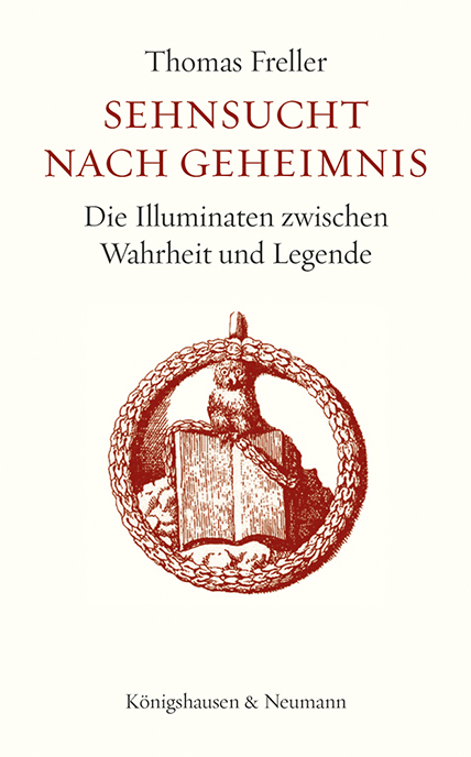 Cover zu Sehnsucht nach Geheimnis (ISBN 9783826075926)