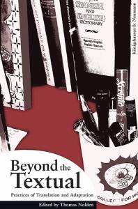 Cover zu Beyond the Textual (ISBN 9783826075988)