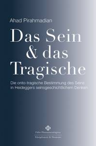 Cover zu Das Sein & das Tragische (ISBN 9783826076039)