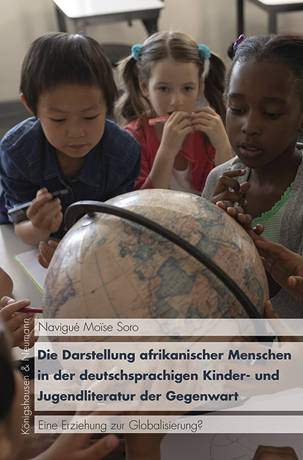 Cover zu Die Darstellung afrikanischer Menschen in der deutschsprachigen Kinder- und Jugendliteratur der Gegenwart (ISBN 9783826076091)