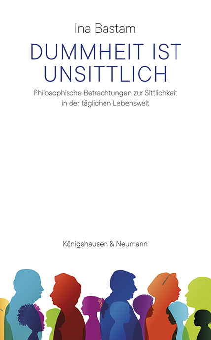 Cover zu Dummheit ist unsittlich (ISBN 9783826076138)
