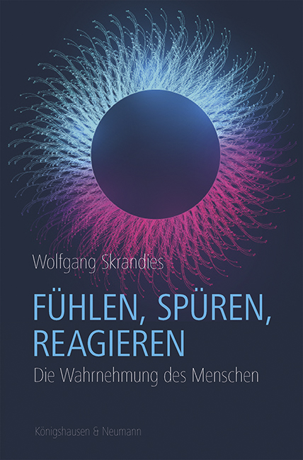 Cover zu Fühlen, Spüren, Reagieren (ISBN 9783826076169)