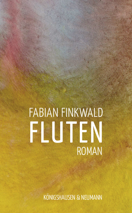 Cover zu Fluten (ISBN 9783826076282)