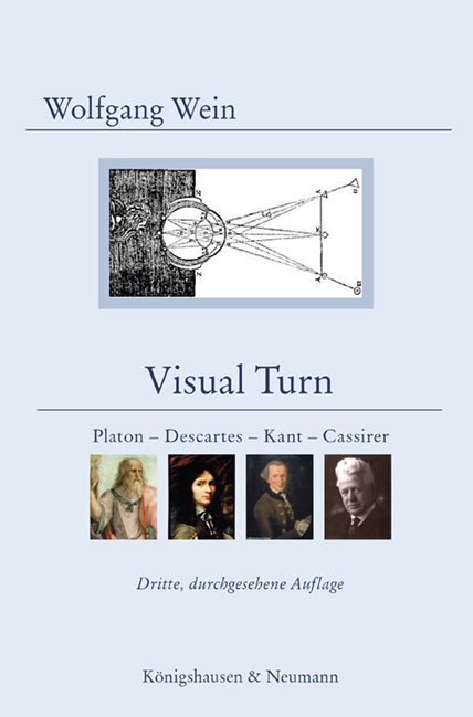 Cover zu Visual Turn (ISBN 9783826076299)
