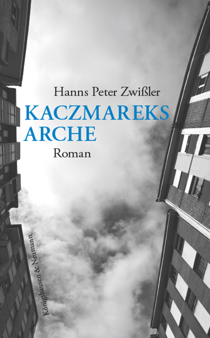 Cover zu Kaczmareks Arche (ISBN 9783826076497)