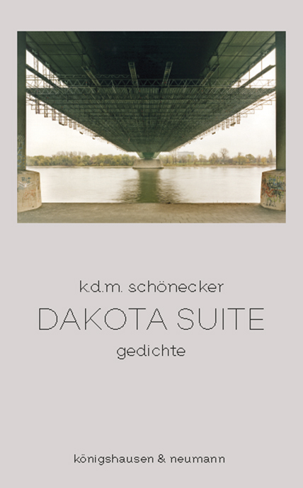 Cover zu Dakota Suite (ISBN 9783826076626)