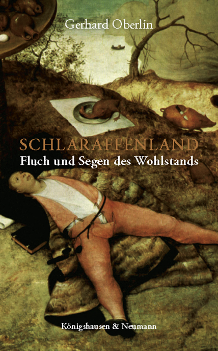 Cover zu Schlaraffenland (ISBN 9783826076640)