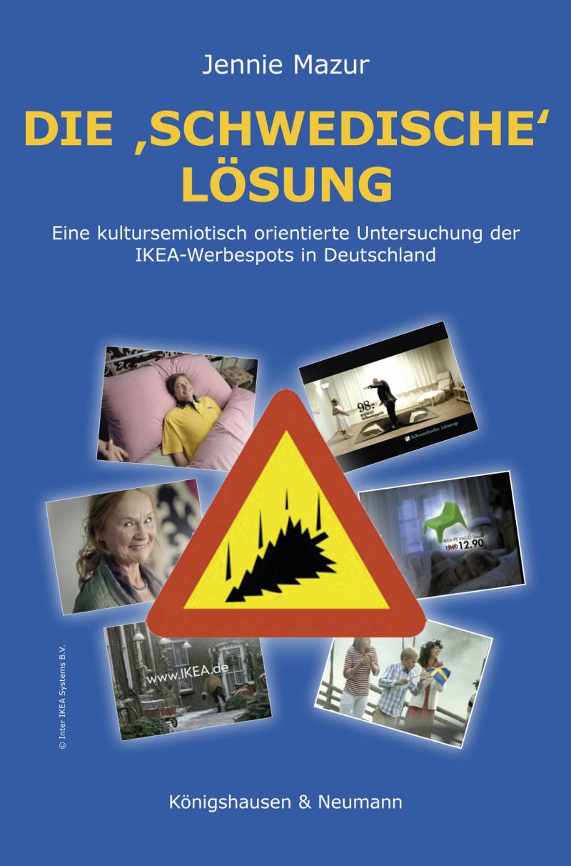 Cover zu Die ,schwedische’ Lösung (ISBN 9783826080111)