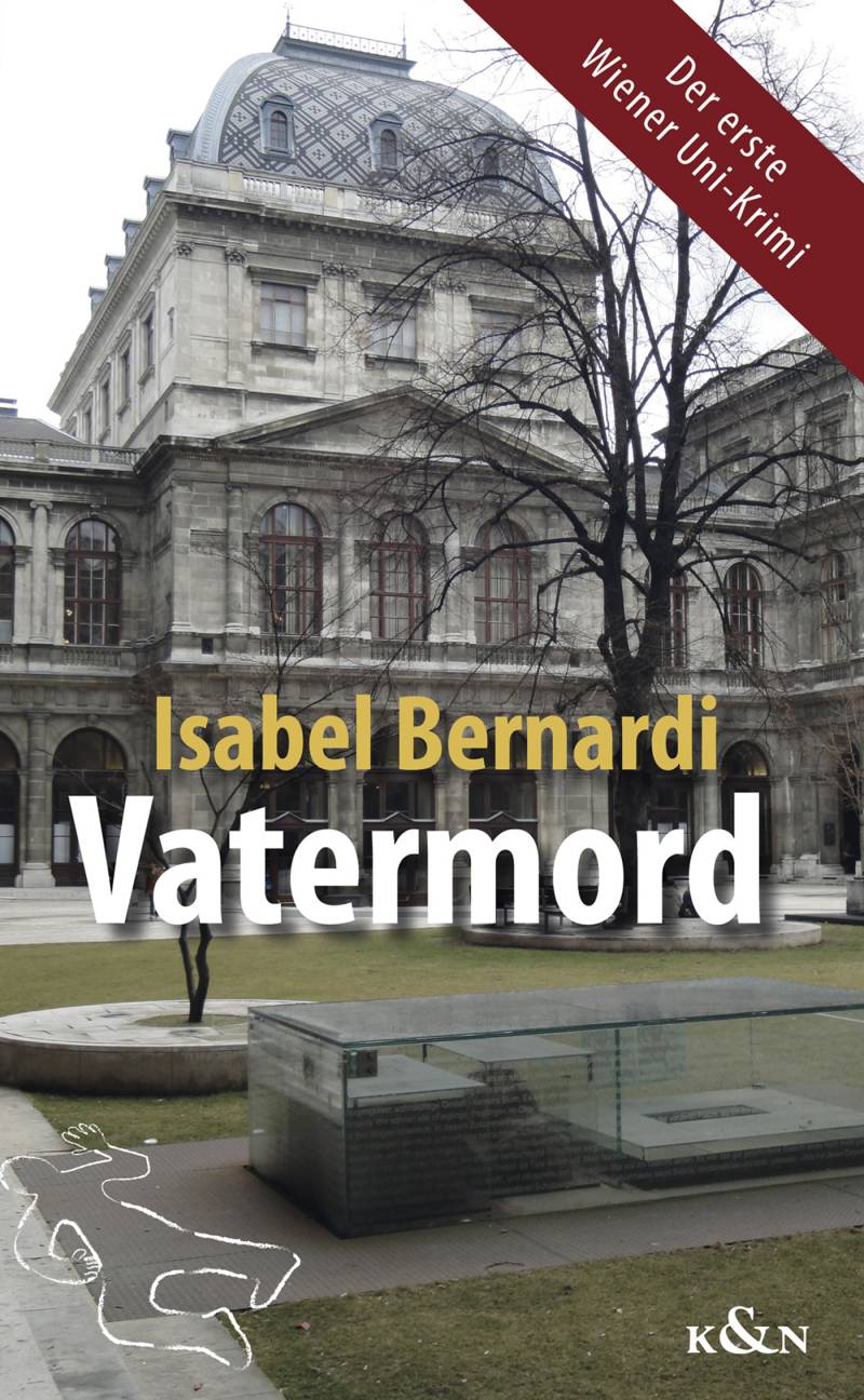 Cover zu Vatermord (ISBN 9783826080128)