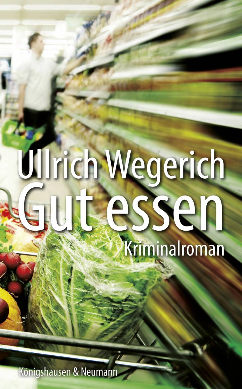 Cover zu Gut essen (ISBN 9783826080166)