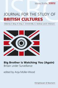 Cover zu Big Brother is Watching You (Again) (ISBN 9783826080173)