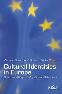 Cover zu Cultural Identities in Europe (ISBN 9783826080210)