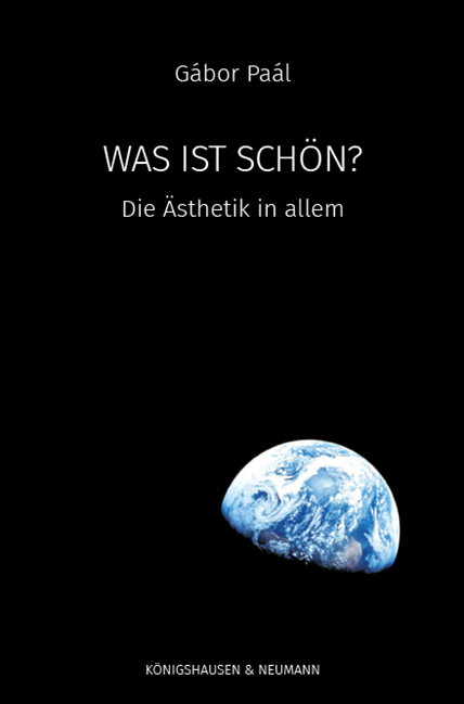 Cover zu Was ist schön? (ISBN 9783826080654)