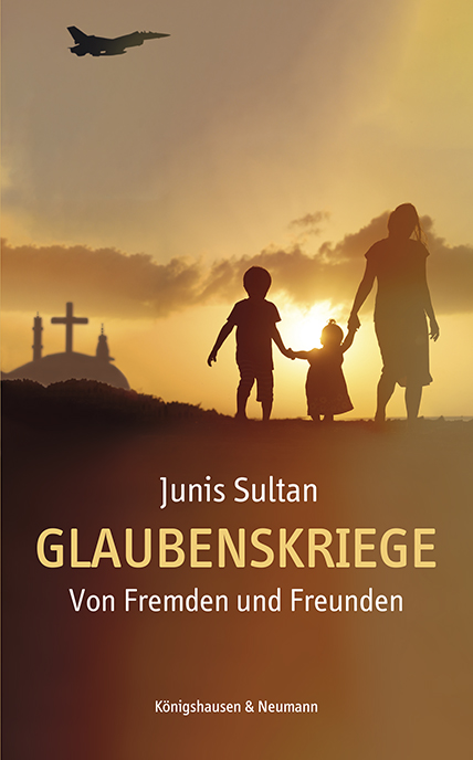 Cover zu Glaubenskriege (ISBN 9783826080715)