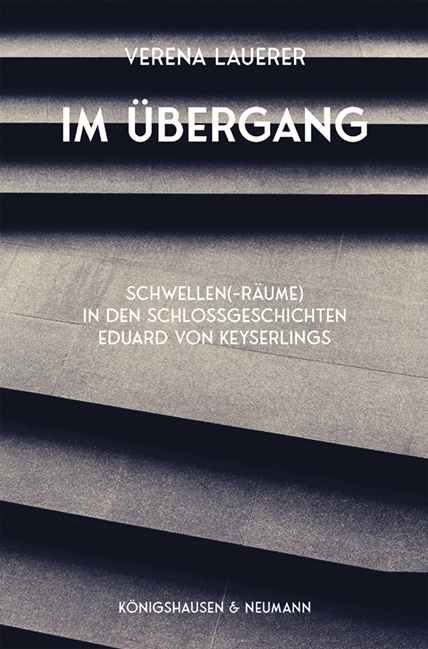 Cover zu Im Übergang (ISBN 9783826080722)